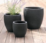 Pot en fibre de verre et magnésie - Super U à Rennes Pot en fibre de verre et magnésie en promo chez Super U Rennes à 9,99 €