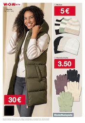 Aktueller Woolworth Prospekt mit Handschuhe, "Aktuelle Angebote", Seite 18