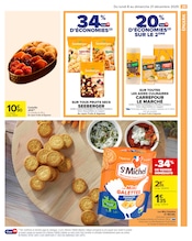 Fruits Secs Angebote im Prospekt "UN Noël POUR TOUS LES GOÛTS" von Carrefour Market auf Seite 31