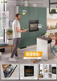 Elektrogeräte Angebot im aktuellen Möbel Kraft Prospekt auf Seite 8