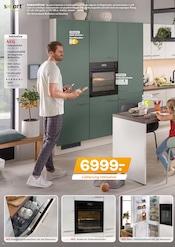 Elektrogeräte Angebote im Prospekt "MARKENKÜCHEN ZUM SPARPREIS!" von Möbel Kraft Elektrogeräte Angebote im Prospekt "MARKENKÜCHEN ZUM SPARPREIS!" von Möbel Kraft auf Seite 8