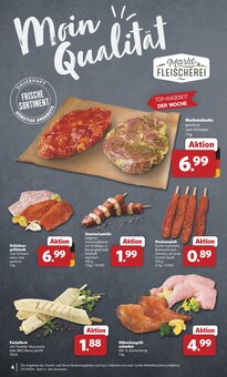 Brot im aktuellen combi Prospekt (Paderborn) Brot im combi Prospekt "Markt - Angebote" mit 33 Seiten (Paderborn)