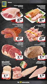 Aktueller EDEKA Prospekt mit Hähnchen, "Aktuelle Angebote", Seite 5