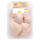 Cuisse de poulet - SANS MEDAILLE - Carrefour à Strasbourg Cuisse de poulet - SANS MEDAILLE en promo chez Carrefour Strasbourg à 5,25 €