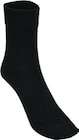 Socken ohne Gummibund Schwarz oder Dunkelblau im aktuellen Rossmann Prospekt