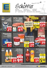 EDEKA Prospekt: "Aktuelle Angebote", 26 Seiten, 19.01.2026 - 24.01.2026