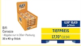 Carazza von Bifi für 18,94 € bei METRO im Angebot Carazza von Bifi im aktuellen METRO Prospekt