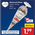 Aktuelles Gebrannte Nüsse Angebot bei Netto Marken-Discount in Bochum ab 1,99 €