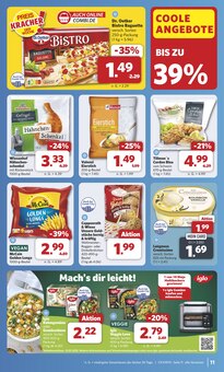 Hähnchen im combi Prospekt "Markt - Angebote" mit 26 Seiten (Bielefeld)