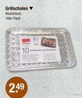 Grillschalen im aktuellen V-Markt Prospekt für 2,49 €