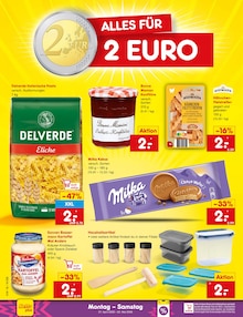 Milka im Netto Marken-Discount Prospekt "Aktuelle Angebote" mit 61 Seiten (Duisburg)