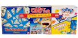 Lot de 3 jeux - Goliath en promo chez La Grande Récré Lot de 3 jeux - Goliath dans le catalogue La Grande Récré