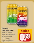 Aktuelle Bier Angebote bei REWE in Böblingen Aktuelles Limo Angebot bei REWE in Böblingen ab 0,69 €