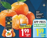 E center - Genussmomente Mandarinen Angebot im Prospekt Genussmomente Mandarinen bei E center im Prospekt "" für 1,59 €