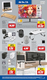 Ähnliche Sat Receiver Angebote im Prospekt "LIDL LOHNT SICH" von Lidl in Heilbronn Ähnliche Angebote wie Sat Receiver im Prospekt "LIDL LOHNT SICH" auf Seite 33 von Lidl in Heilbronn