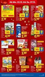 Tassimo Angebot im aktuellen Lidl Prospekt auf Seite 17