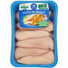 Filets de poulet - CARREFOUR CLASSIC' dans le catalogue Carrefour Market
