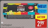 Fruity High Protein 8-Pack von Milsani im aktuellen ALDI Nord Prospekt