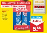 H-Milch 1,5% Fett Angebote von Bärenmarke bei Netto Marken-Discount Wunstorf für 5,55 €