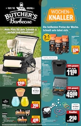 Aktenvernichter Angebot im aktuellen REWE Prospekt auf Seite 33