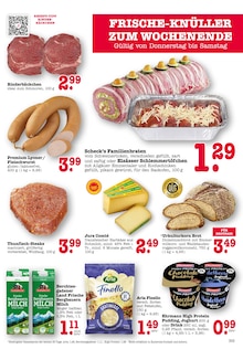 Schweinefleisch im EDEKA Prospekt "Aktuelle Angebote" mit 78 Seiten (Offenbach (Main))