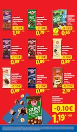 Lidl Vegane Lebensmittel im Prospekt 