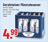 Trinkgut Gifhorn Prospekt mit  im Angebot für 4,99 €