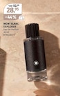 EXPLORER von MONTBLANC im aktuellen Müller Prospekt für 28,95 €