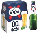 Bière sans alcool - 1664 dans le catalogue Supermarchés Match