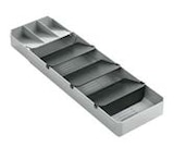 Besteck-Organizer Uni-Fit im Angebot bei SB Möbel Boss in Nordhausen Besteck-Organizer Uni-Fit Angebote bei SB Möbel Boss Nordhausen für 12,99 €