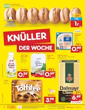 Aktueller Netto Marken-Discount Prospekt mit Wecker, "Aktuelle Angebote", Seite 2