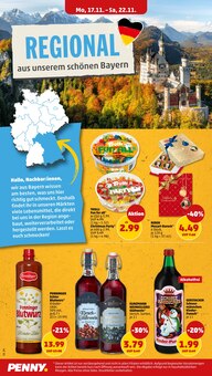 Süßigkeiten im aktuellen Penny Prospekt (Nürnberg) Süßigkeiten im Penny Prospekt "Wer günstig will, muss Penny." mit 46 Seiten (Nürnberg)