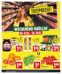 Kohl im EDEKA Prospekt "Wir lieben Lebensmittel." auf Seite 28