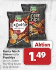 Linsen Chips von Funny Frisch im aktuellen combi Prospekt