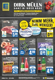 EDEKA Prospekt: "Aktuelle Angebote", 24 Seiten, 11.11.2024 - 16.11.2024