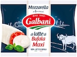 Aktuelles Mozzarella di Bufala Maxi Angebot bei REWE in Ingolstadt ab 3,29 €