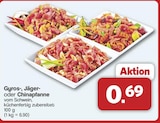 Gyros-Pfanne bei famila Nordwest im Syke Prospekt für 0,69 €