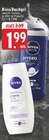 Duschgel im Angebot bei E center in Borken Duschgel Angebote von Nivea bei E center Borken für 1,99 €