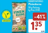 Pinienkerne von FARMER NATURALS im aktuellen ALDI SÜD Prospekt