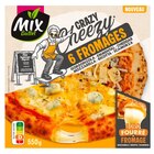 Pizza Crazy Cheesy - MIX BUFFET en promo chez Carrefour Saint-Maur-des-Fossés à 7,99 €