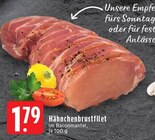 Aktuelles Hähnchenbrustfilet Angebot bei EDEKA in Mönchengladbach ab 1,79 €