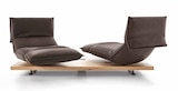 FUNKTIONSELEMENT 2SITZER LEDER Angebote von Koinor bei Polstermöbel Fischer Bruchsal für 4.490,00 €