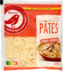 RÂPÉ SPÉCIAL PÂTES AUCHAN - AUCHAN - Auchan Supermarché RÂPÉ SPÉCIAL PÂTES AUCHAN - AUCHAN à 4,18 € dans le catalogue Auchan Supermarché