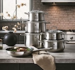 Topf-Set „Brillant“ Angebote von WMF bei XXXLutz Heinsberg für 159,90 €