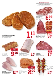 Aktueller E center Prospekt mit Rinderfilet, "Aktuelle Angebote", Seite 2