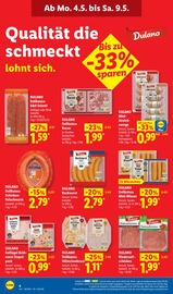 Aktueller Lidl Prospekt mit Hähnchen, "LIDL LOHNT SICH", Seite 8