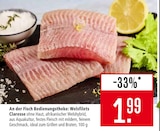 Welsfilets Claresse Angebote bei Marktkauf Freiburg für 1,99 €