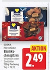 Herzstücke Baumkuchenspitzen Vollmilch von EDEKA für 2,49 € bei E center im Angebot Herzstücke Baumkuchenspitzen Vollmilch von EDEKA im aktuellen E center Prospekt