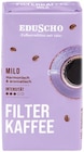 Filterkaffee Mild Angebote von Eduscho bei REWE Mülheim für 5,99 €