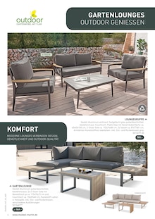 Gartenmöbel im Möbel Martin Prospekt "DER SOMMER LÄDT EIN!" mit 24 Seiten (Wiesbaden)